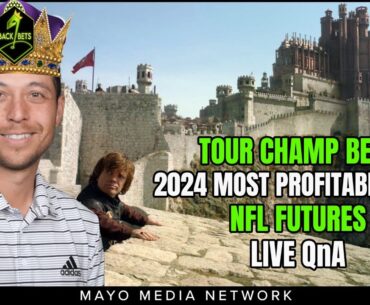THE 2024 TOUR CHAMPIONSHIP | Ep 112 - KING OF THE EAST!| Back 9 Bets
