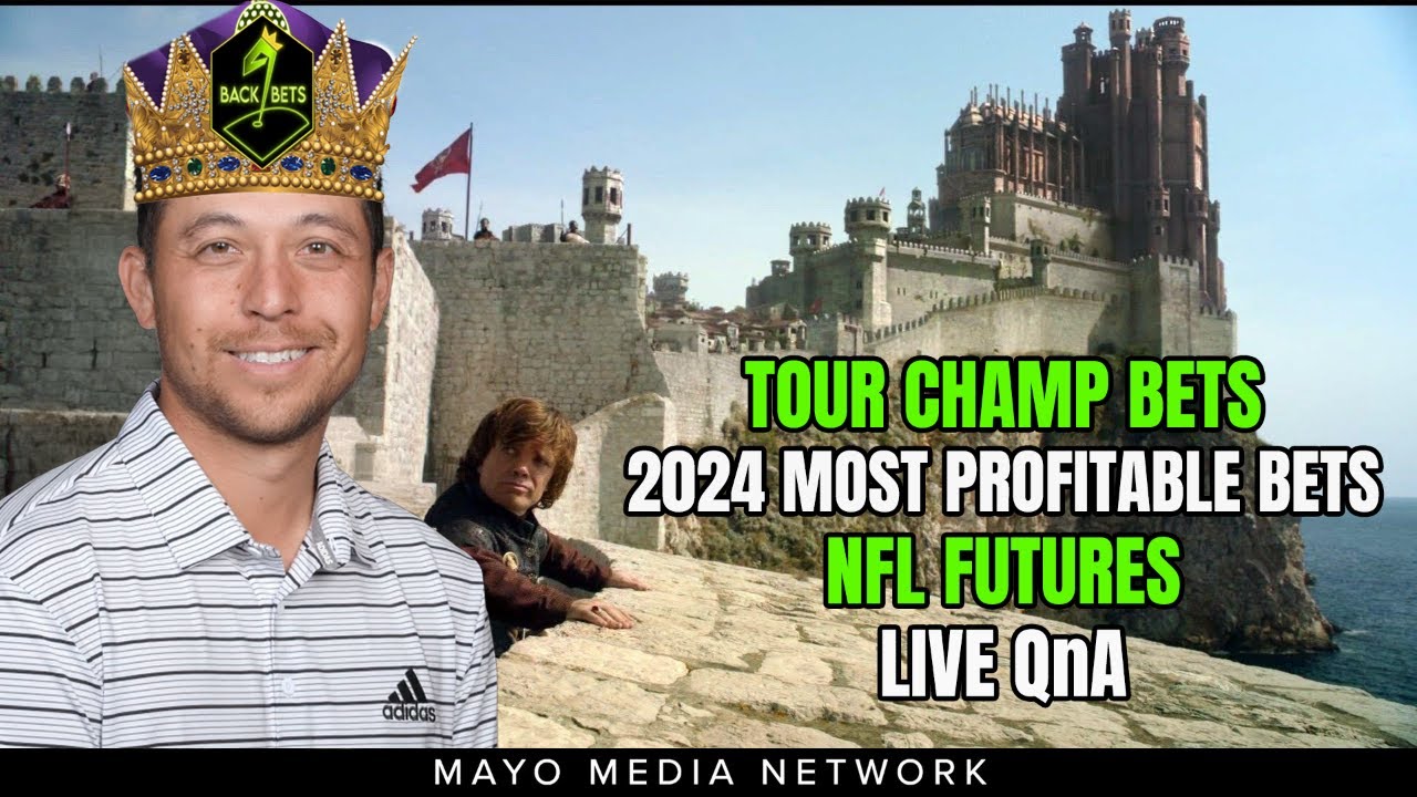 THE 2024 TOUR CHAMPIONSHIP | Ep 112 – KING OF THE EAST!| Back 9 Bets THE 2024 TOUR CHAMPIONSHIP | Ep 112 - KING OF THE EAST!| Back 9 Bets