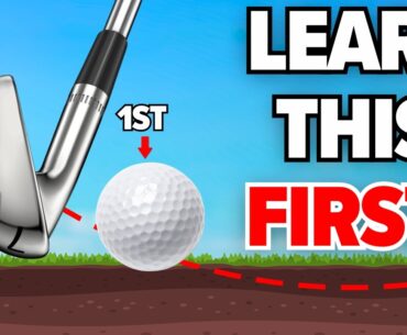 This Might Be The MOST Important Golf Lesson You'll Ever Have!
