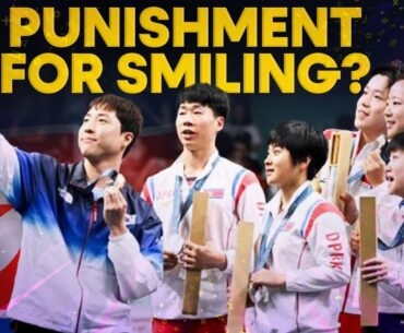 North Korea Players To Be Punished For "Grinning" At The Olympics? | First Sports With Rupha Ramani