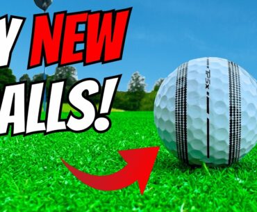 Have TaylorMade Finally KILLED The Pro-V1 With This NEW BALL!?