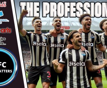 NUFC Matters The Professionals