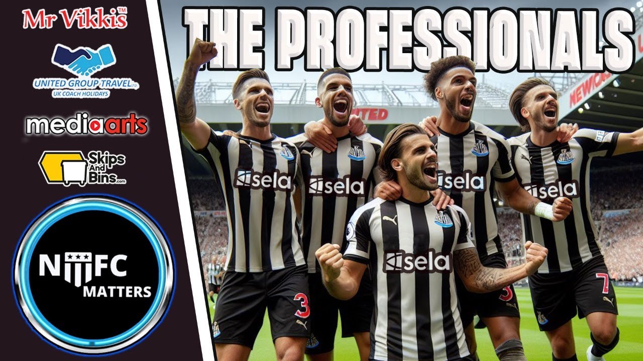 NUFC Matters The Professionals NUFC Matters The Professionals