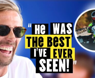 “He Was The Best I Have Ever Seen At It” When Team Bonding Days Get COMPETITIVE