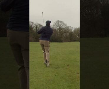 The 1-Man Scramble - Part VI - #shorts #golf #golfswing #golflife #golfaddict