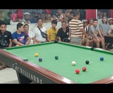 JAYBEE SUCAL VS KIM DALICAN