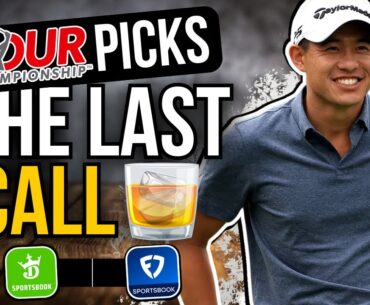 2024 TOUR Championship Picks | PGA DFS Preview + Best Bets