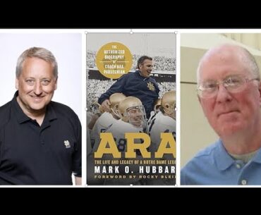Inside the Legend: Mark Hubbard on Ara Parseghian's Impact | Interview with Len Clark