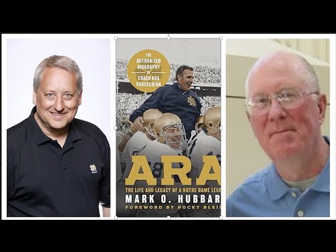 Inside the Legend: Mark Hubbard on Ara Parseghian’s Impact | Interview with Len Clark Inside the Legend: Mark Hubbard on Ara Parseghian's Impact | Interview with Len Clark