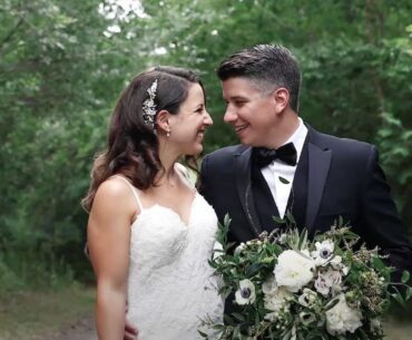 Karine & Mike | Wedding Highlight Video | The Marshes Golf Club in Kanata Ontario