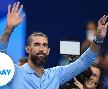 Michael Phelps disappointed in US men's Olympic swimming results | USA TODAY