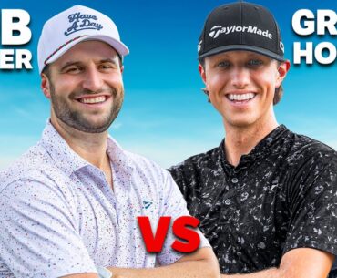 If Bob Starts 200 Yards From the Hole, Can I Beat Him? (Stroke Play)