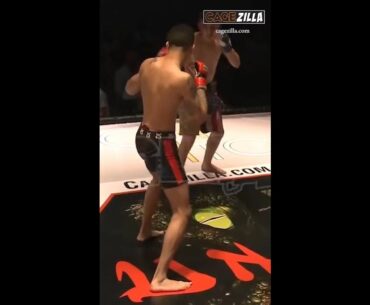 CZ 40: VINCENT STRIKER VS KOBI SCOTT—A SOLID FIGHT WITH STRIKER EMERGING VICTORIOUS!