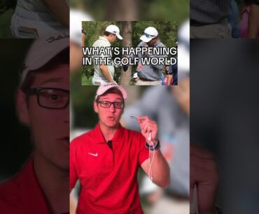 The Matthew Fitzpatrick driver Situation…
