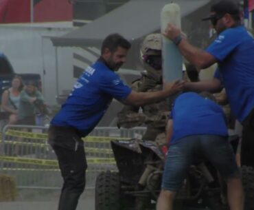 2024 GNCC Racing Full Episode | Round 9 - Snowshoe ATVs