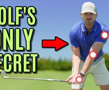 The Role Of The Lead (LEFT) Arm In The Golf Swing