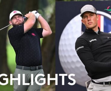 Round 3 Highlights | 2024 Betfred British Masters