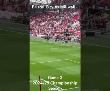 Bristol City Vs Millwall -Crowd Cam #Superneilharris #millwall #millwallpodcast