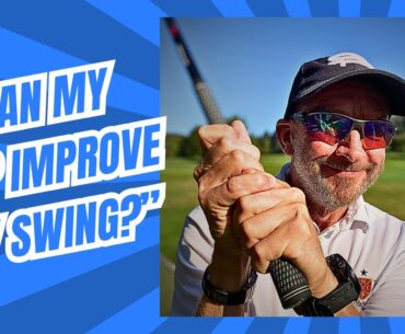 How your Golf Grip can IMPROVE YOUR SWING - 3 Part Series for Full Swing, Bunker Play and Putting