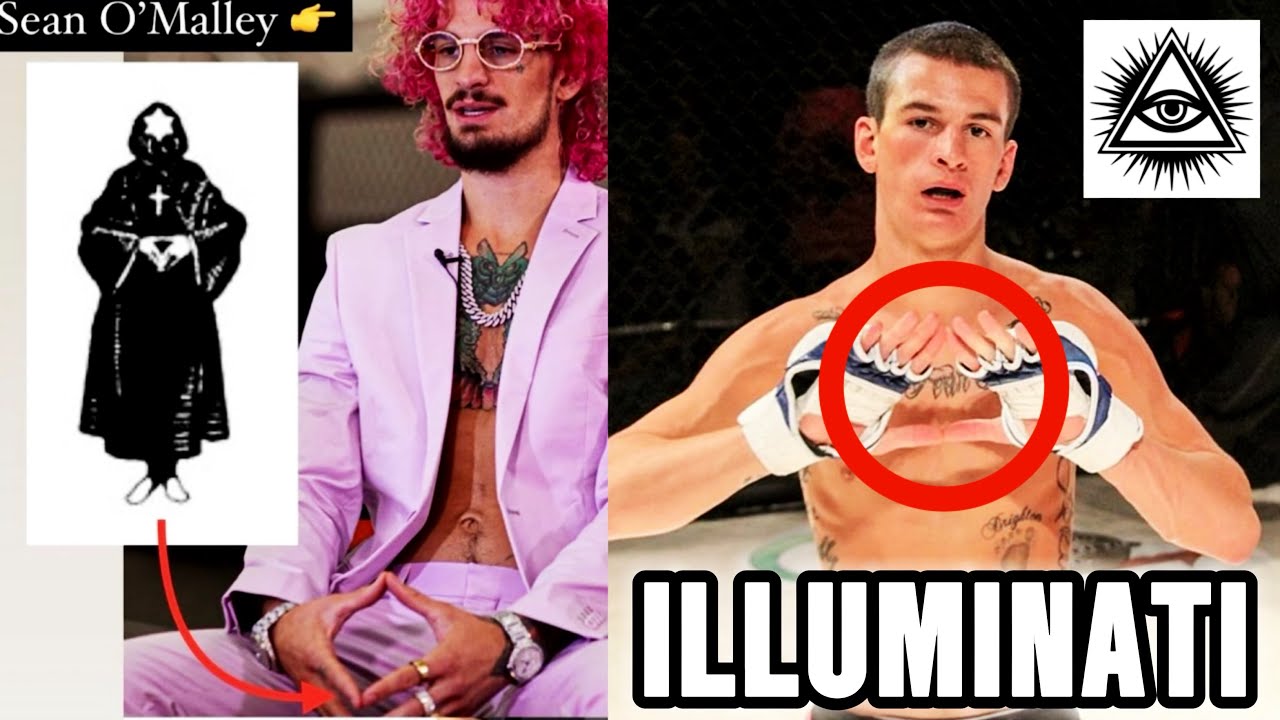 The O’Malley Code: UFC Secret Societies The O’Malley Code: UFC Secret Societies