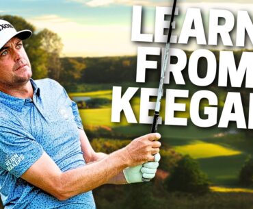 Keegan Bradley Swing Breakdown - What You Can Learn From It
