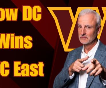Trey Wingo Lays Out Commanders Worst to First Case in NFC East