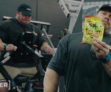 Low Volume BACK Training for GROWTH | IFBB PRO Justin Shier