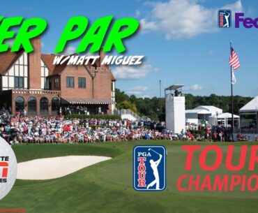 The PGA Tour's Season Finale!