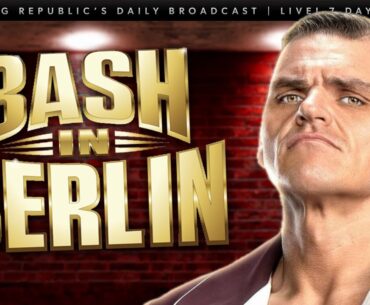 WWE Bash In Berlin Predictions | WR Daily