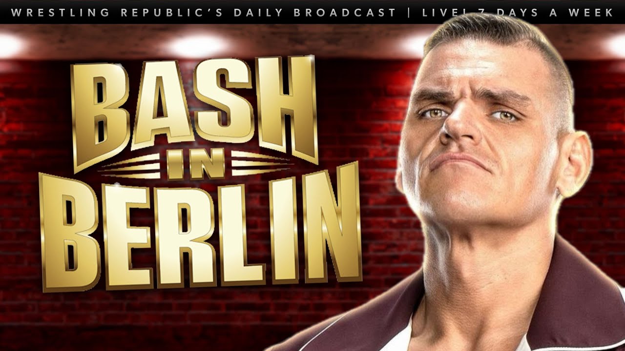 WWE Bash In Berlin Predictions | WR Daily WWE Bash In Berlin Predictions | WR Daily