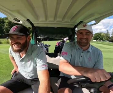 2024 LIV Caddy Tournament Recap