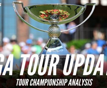 PGA Tour Championship Update & Live Betting Opportunities