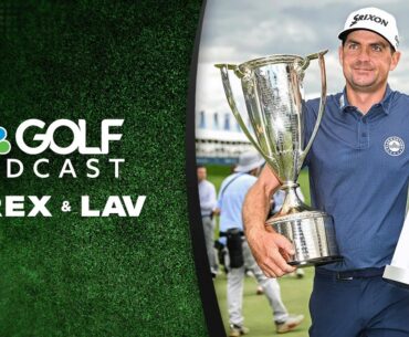 Will Keegan Bradley now become a playing assistant at the Presidents Cup? | Golf Channel Podcast