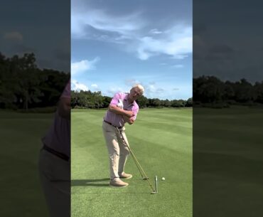 Golf Swing Takeaway Simple Tips
