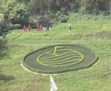 Golf Resorts International presents Mission Hills China @ Dongguan, Guangdong, China