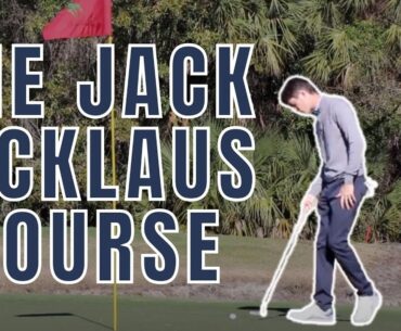 Reunion Golf Courses - The Jack Nicklaus Course Vlog | Front Nine