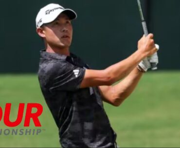 2024 Fed Ex Cup Playoffs-Tour Championship 1st Round recap