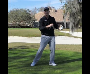 Proper Golf Swing Release