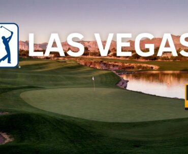 TPC LAS VEGAS (4K): Best Golf Course Under $200 In Las Vegas!