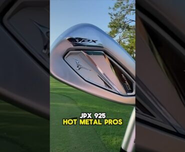 The PERFECT Game Improvement Irons? #golf #golfswing #viral