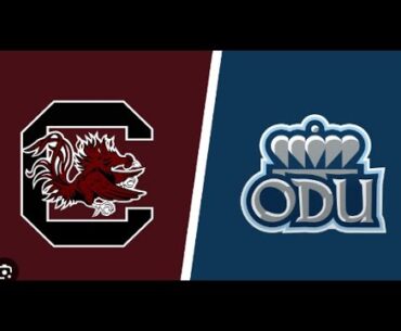 Old Dominion vs South Carolina LIVE | NCAAF Week 1 | College Football Aug 31,2024