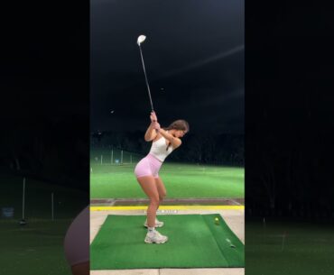 Golfing? #golfgirl #golf #golfstagram #golflife #golfer #golfing #golfswing #instagolf #golfbabes