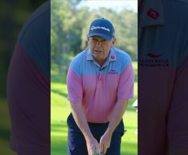 BW Brookwater Golf Tips Duane Ep  02 Ball Contact 01