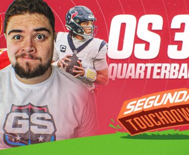 OS 32 QUARTERBACKS TITULARES DE 2024! | Segunda Touchdown 26/08/2024