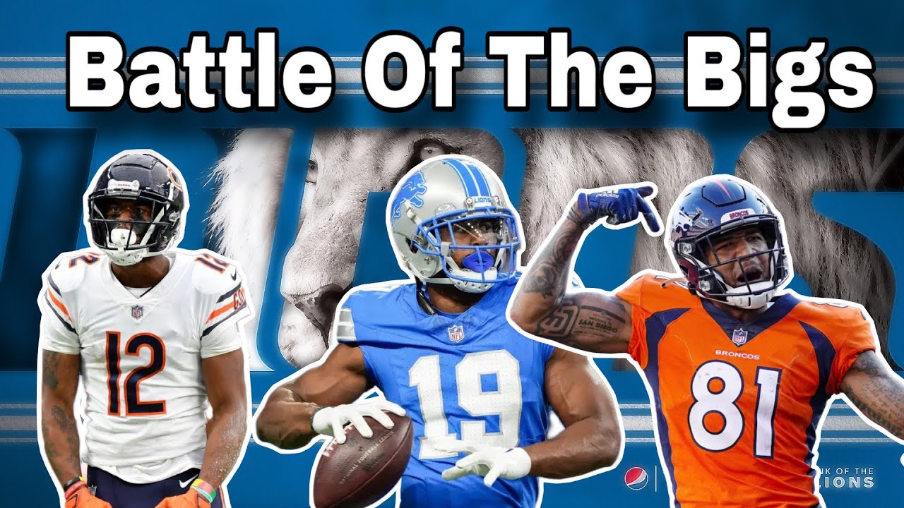 Detroit Lions Announce Practice Squad ( Very Interesting) Detroit Lions Announce Practice Squad ( Very Interesting)