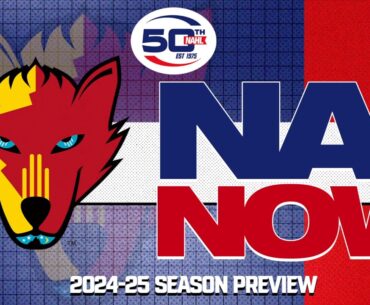 NA Now: New Mexico Ice Wolves
