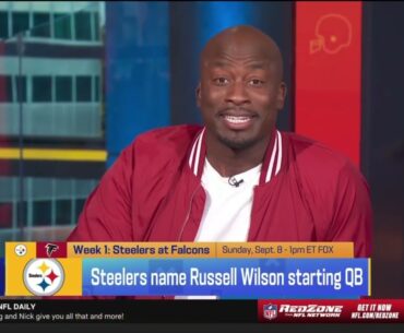 GOOD MORNING FOOTBALL (GMFB) | FULL EPISODE (8/29/24) | Steelers, Patriots, Isaac Rochell!