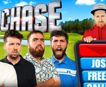 THE CHASE: BIG WEDGE GOLF EDITION