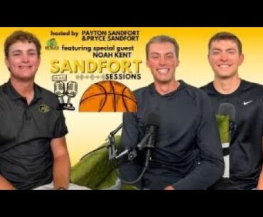 Noah Kent - U.S Amateur Performance, Prepping for The U.S Open / Master's & More!