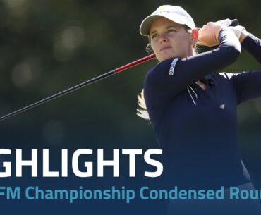 Condensed Round 1 Highlights | 2024 FM Championship